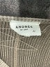 Andree by UNIT Gray Brown Pullover Sweater Size 2X - photo 4