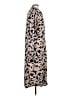 Assorted Brands 100% Polyester Tan Casual Dress Size L - photo 4