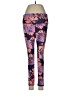 Nike Print Purple Active Pants Size M - photo 1