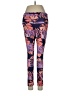 Nike Print Purple Active Pants Size M - photo 2