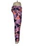 Nike Print Purple Active Pants Size M - photo 4