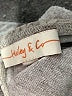 Hailey & Co. Gray Pullover Sweater Size M - photo 7