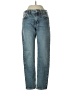 Mirella Hearts Blue Jeans Size 25 waist - photo 1