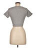 Sommer Ray Gray Cardigan Size M - photo 2