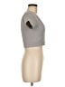 Sommer Ray Gray Cardigan Size M - photo 4