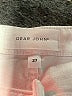 Dear John Ivory White Jeans Size 27 waist - photo 7