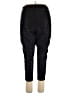 Torrid Houndstooth Black Active Pants Size 5X Plus (5) - photo 2