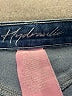 Hydraulic Solid Blue Jeans Size 20 - photo 4
