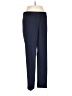 Talbots Solid Blue Dress Pants Size 4 - photo 1