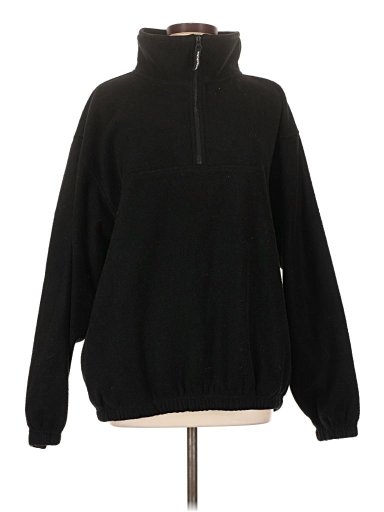Pre-owned Weatherproof Pullover Sweater In Black