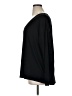 Gibson Look Black Pullover Sweater Size XL - photo 5