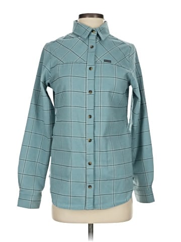 Columbia Long Sleeve Blouse (view 1)