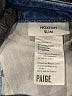 Paige Blue Jeans Size 32 waist - photo 7