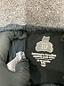 Baby Gap 100% Cotton Solid Black Casual Pants Size 12-18 mo - photo 3