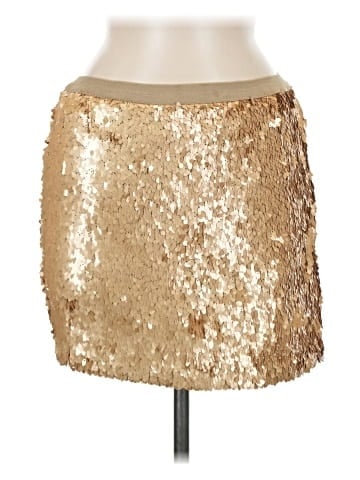 Charlotte Russe Formal Skirt (view 1)