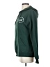 Jerzees Green Zip Up Hoodie Size S - photo 5