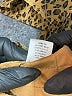 Debra deRoo 100% Silk Animal Print Brown Jacket Size P (petite) - photo 8