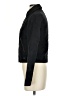 JACK 100% Polyester Solid Black Jacket Size XS - photo 5