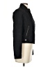 JACK 100% Polyester Solid Black Jacket Size XS - photo 4