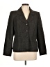 Suit Studio 100% Polyester Gray Blazer Size 12 - photo 1