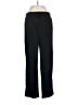 Weatherproof Solid Black Track Pants Size M - photo 1