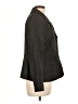 Suit Studio 100% Polyester Gray Blazer Size 12 - photo 4