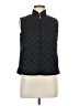 Karen Scott Sport 100% Polyester Black Vest Size M (petite) - photo 1