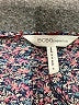 BCBGeneration 100% Polyester Paisley Purple Casual Dress Size S - photo 7