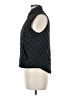 Karen Scott Sport 100% Polyester Black Vest Size M (petite) - photo 5