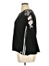 Calvin Klein Performance Black 3/4 Sleeve Top Size 1X - photo 5