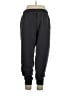 Avia Solid Black Sweatpants Size XL - photo 2