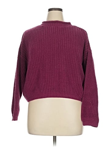 Willow Bay Turtleneck Sweater (view 1)