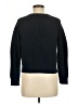 Banana Republic Solid Blue Pullover Sweater Size M - photo 2