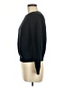 Banana Republic Solid Blue Pullover Sweater Size M - photo 5