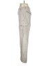 Zara 100% Cotton Gray Cargo Pants Size 8 - photo 5