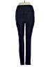 Lyssé Solid Blue Casual Pants Size S - photo 2