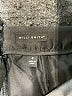Willi Smith 100% Cotton Black Formal Skirt Size 4 - photo 4