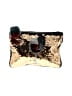 Stella & Dot Gold Makeup Bag One size - photo 1