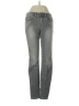 H&M L.O.G.G. Hearts Gray Jeans Size 26 waist - photo 1