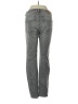 H&M L.O.G.G. Hearts Gray Jeans Size 26 waist - photo 2