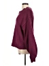 Princess Polly Solid Burgundy Pullover Sweater Size Med - Lg - photo 5