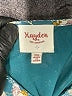 Hayden 100% Polyester Green Casual Dress Size 2X - photo 4