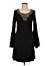 Haani Black Cocktail Dress Size M - photo 1