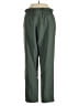 Grace Karin Solid Green Casual Pants Size S - photo 2