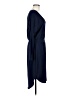 Gap Solid Blue Casual Dress Size M - photo 4