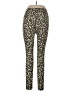 Sage Collective Animal Print Gold Leggings Size L - photo 2