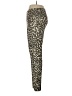 Sage Collective Animal Print Gold Leggings Size L - photo 5