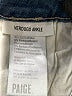 Paige Stripes Blue Jeans Size 28 waist - photo 5