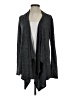 Express Outlet Gray Cardigan Size XS - photo 1
