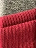 Theory 100% Wool Burgundy Wool Pullover Sweater Size S - photo 7